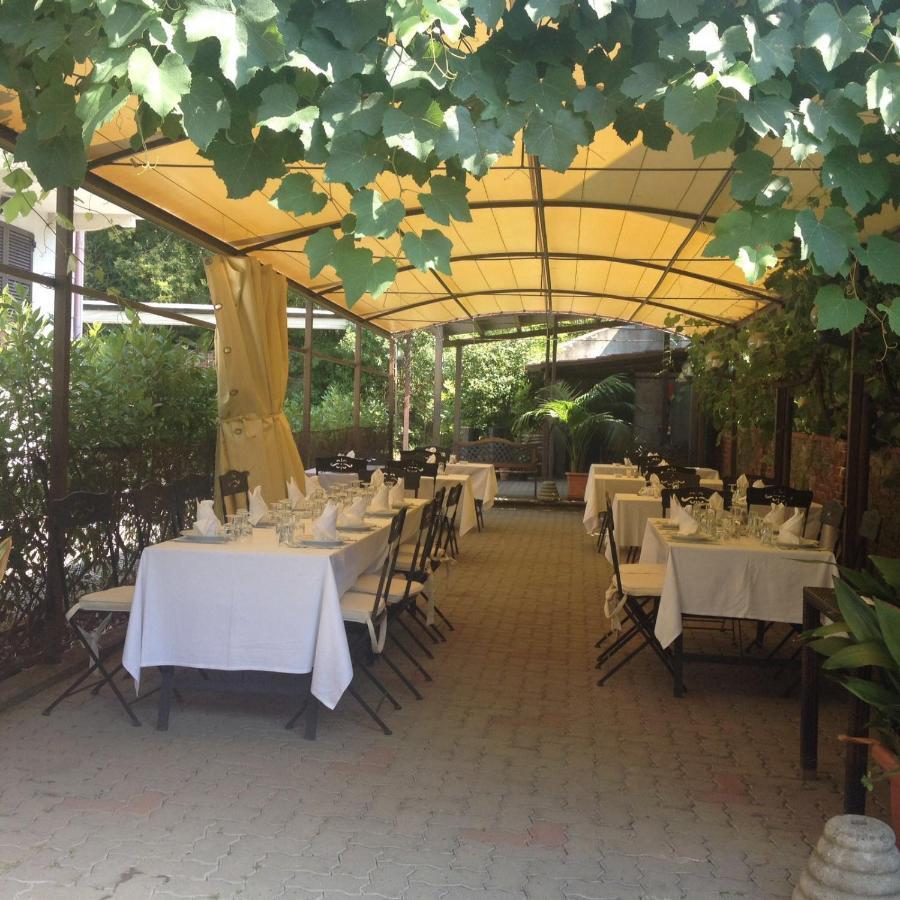 Hotel E Trattoria San Giorgio Piossasco Exterior photo